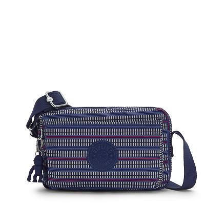 Kipling Abanu Crossbody Bags Blue | CAKi1233