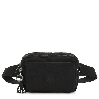 Kipling Abanu Multi Waist Bags Black | CAKi1358