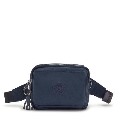Kipling Abanu Multi Waist Bags Blue | CAKi1331