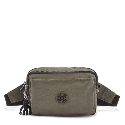 Kipling Abanu Multi Waist Bags Green | CAKi1297