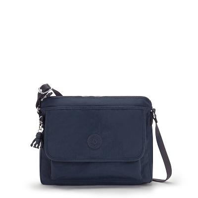 Kipling Aisling Crossbody Bags Blue | CAKi1375