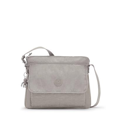 Kipling Aisling Crossbody Bags Grey | CAKi1415