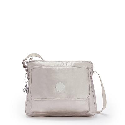 Kipling Aisling Metallic Handbags Metal | CAKi2100