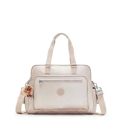 Kipling Alanna Diaper Bags Metal | CAKi1546