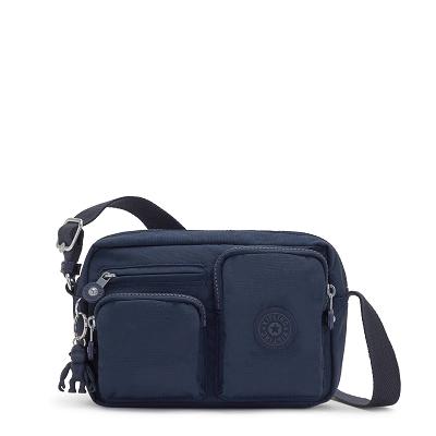 Kipling Albena Crossbody Bags Blue | CAKi1429