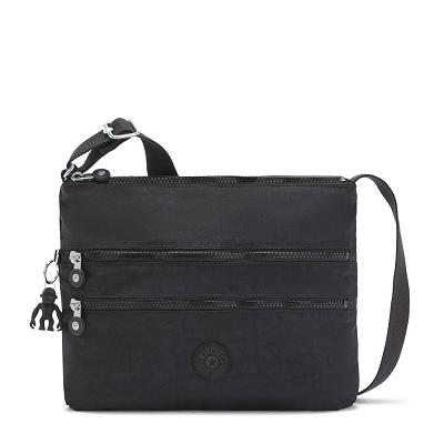 Kipling Alvar Crossbody Bags Black | CAKi1537