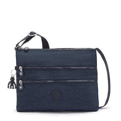 Kipling Alvar Crossbody Bags Blue | CAKi1523