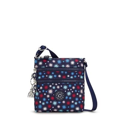 Kipling Alvar Extra Small Mini Bags Navy | CAKi1450