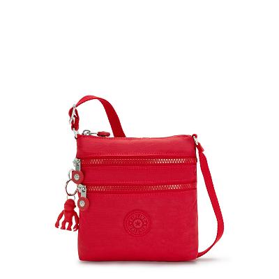 Kipling Alvar Extra Small Mini Bags Red | CAKi1396