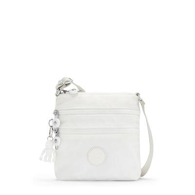 Kipling Alvar Extra Small Mini Bags White | CAKi1423