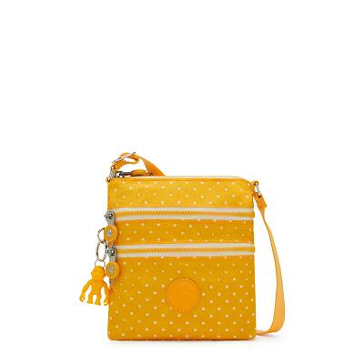 Kipling Alvar Extra Small Mini Bags Yellow | CAKi1476
