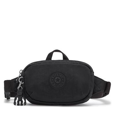 Kipling Alys Waist Bags Black | CAKi1439