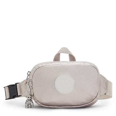 Kipling Alys Waist Bags Metal | CAKi1493