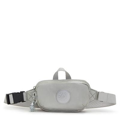 Kipling Alys Waist Bags Silver | CAKi1466