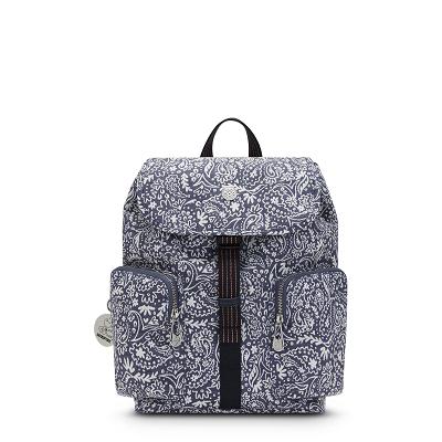 Kipling Anto Fashion Backpacks Navy | CAKi1332