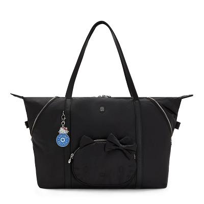 Kipling Art Medium Duffle Bags Black | CAKi1939