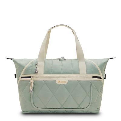Kipling Art Medium Gym Bags Olive | CAKi1034