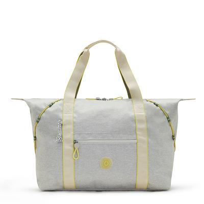 Kipling Art Medium Tote Bags Grey | CAKi1723