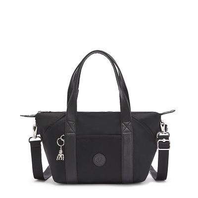 Kipling Art Mini Shoulder Bags Black | CAKi2083