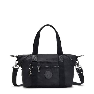 Kipling Art Mini Shoulder Bags Black Camo | CAKi2110