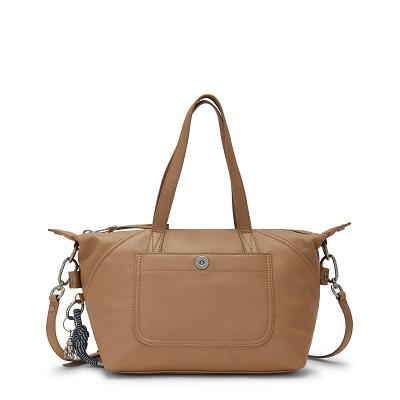 Kipling Art Mini Shoulder Bags Brown | CAKi1975