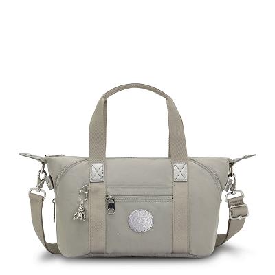 Kipling Art Mini Shoulder Bags Grey | CAKi1948