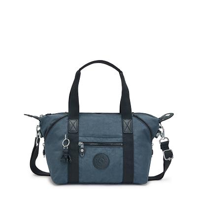 Kipling Art Mini Shoulder Bags Navy Grey | CAKi1914