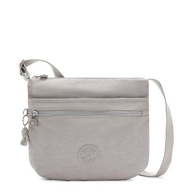 Kipling Arto Crossbody Bags Grey | CAKi1841