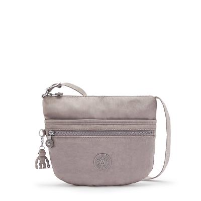 Kipling Arto Small Crossbody Bags Grey | CAKi1868