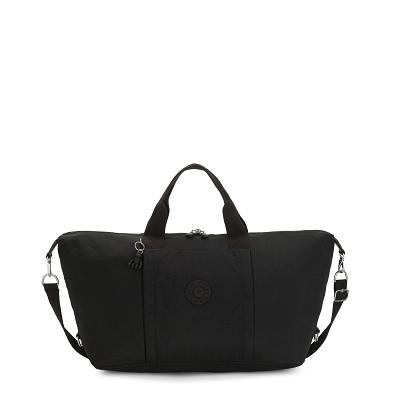 Kipling Bori Duffle Bags Black | CAKi1023