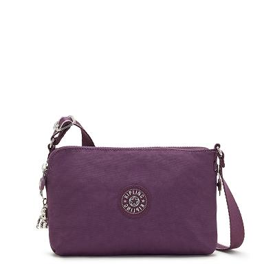 Kipling Boyd Crossbody Bags Purple | CAKi1969