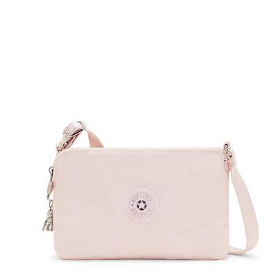 Kipling Boyd Crossbody Bags Purple Pink | CAKi1956