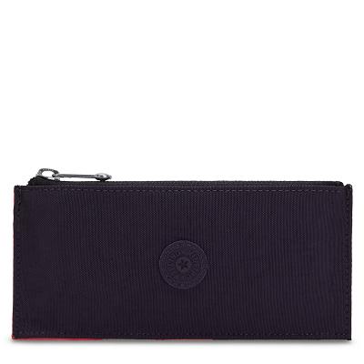 Kipling Brion Wallets Pink Purple | CAKi2196