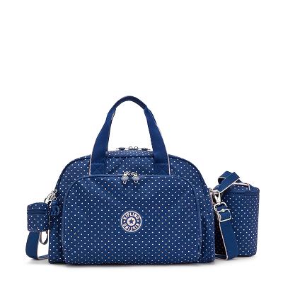 Kipling Camama Crossbody Bags Blue | CAKi2023