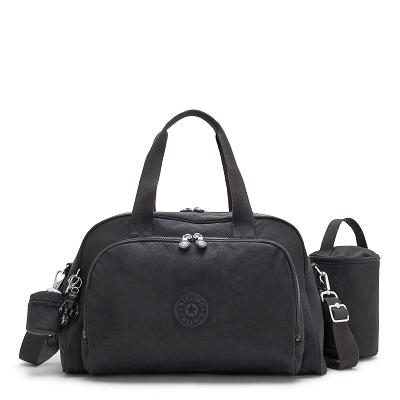 Kipling Camama Diaper Bags Black | CAKi1634