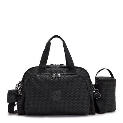 Kipling Camama Diaper Bags Black | CAKi1742