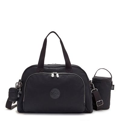 Kipling Camama Diaper Bags Black | CAKi1769