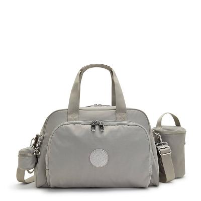 Kipling Camama Diaper Bags Grey | CAKi1688