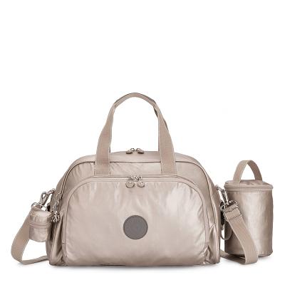 Kipling Camama Metallic Handbags Metal | CAKi1092