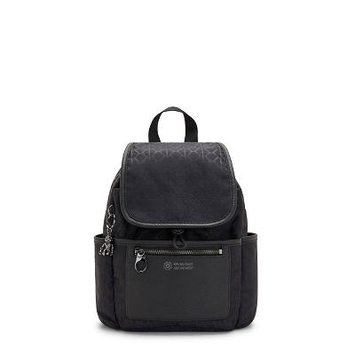 Kipling City Pack Mini Travel Backpacks Black | CAKi1549