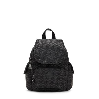 Kipling City Pack Mini Travel Backpacks Black | CAKi1576