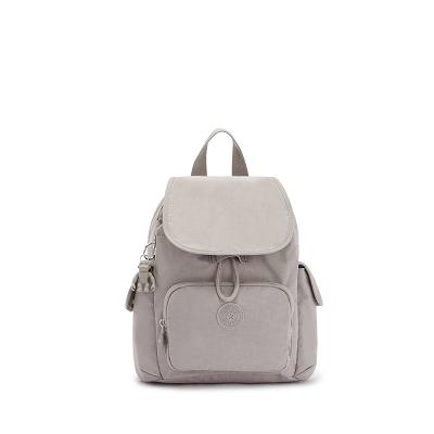 Kipling City Pack Mini Travel Backpacks Grey | CAKi1745