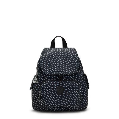 Kipling City Pack Mini Travel Backpacks Navy | CAKi1799