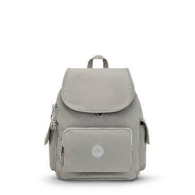 Kipling City Pack Small Fashion Backpacks Grey | CAKi1488