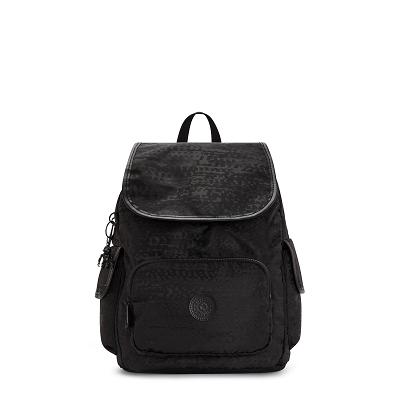 Kipling City Pack Small Fashion Backpacks Black | CAKi1569