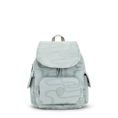 Kipling City Pack Small Travel Backpacks Blue | CAKi1019