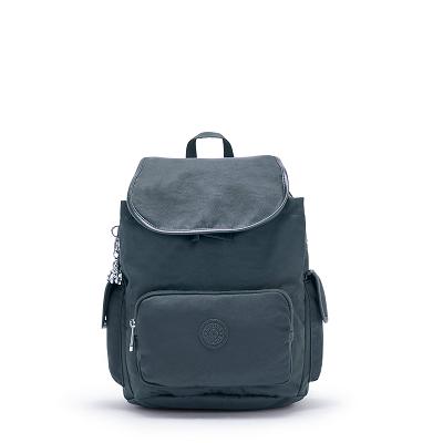 Kipling City Pack Small Travel Backpacks Blue | CAKi1907