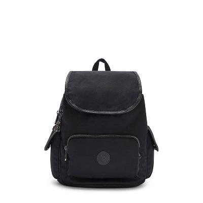 Kipling City Pack Small Travel Backpacks Black | CAKi1941
