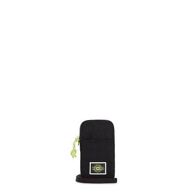 Kipling Clark Mini Bags Black | CAKi1700