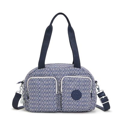 Kipling Cool Defea Crossbody Bags Navy | CAKi2145